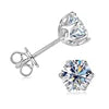6-claw Classic Moissanite Earring