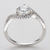 Aeternum - Classic Universe 1ct Moissanite Ring
