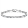 Tennis Moissanite Bracelet