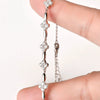 Clover Moissanite Bracelets
