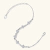 Clover Moissanite Bracelets
