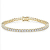 Tennis Moissanite Bracelet