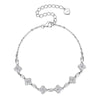 Clover Moissanite Bracelets