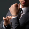 Tennis Moissanite Bracelet