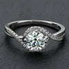 Aeternum - Classic Universe 1ct Moissanite Ring