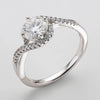 Aeternum - Classic Universe 1ct Moissanite Ring