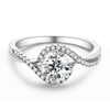 Aeternum - Classic Universe 1ct Moissanite Ring
