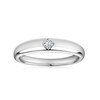 Princesse - Halo Princess Cut Moissanite Ring