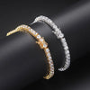 Tennis Moissanite Bracelet